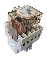 Реле промежуточно-указательное РЭПУ-12М-002-1-У3 220В пост. | код A8120-34129399 | РЕЛЕ И АВТОМАТИКА