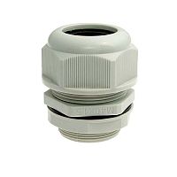 Кабельный ввод ZTM-ELECTRO MG40A-25G, полиамид | код 106265 | ZTM-ELECTRO