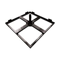 Основание под утяжелители для мачты СМЛ до 11.1 м | код 90320 | ЕЗЕТЕК