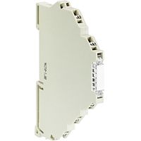 Интерфейсный релейный модуль, 1 переключающий контакт, материал контакта: AgSnO2, рабочее напряжение: 24 V DC, номинальное напряжение переключения: 250 V AC / 300 V DC, коммутируемый ток: 6 A AC / 2 A DC, с пружинной фиксацией провода, серия flare Код тов