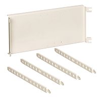 МОНТАЖНАЯ ПЛАТА ДЛЯ ГОРИЗОНТАЛЬНОЙ УСТАНОВКИ NSXm Ш650 | код LVS03409 | SCHNEIDER ELECTRIC