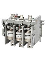 Контактор вакуумный КВТ-1,14-2,5/160, 380В AC/DC, 2НО+1НЗ TDM | код SQ0759-0012 | TDM