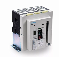 Воздушный автоматический выключатель (RUS) ESQ HGS16A 3H M0C0S0 54L BA ER (3 пол., 1600А, 65kA, AC380/415В, реле GPR-LP (50Гц)) | код 14.01.01.1.000081 | HYUNDAI