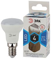 Лампа светодиодная R39-4w-840-E14 320лм | Код. Б0020555 | ЭРА