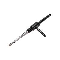 Хвостовик для коронки М16х120мм SDS PLUS KRANZ | код KR-91-0401 | KRANZ