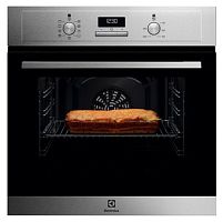 Духовой шкаф Электрический Electrolux EOF3H40BX нержавеющая сталь | код 1845218 | ELECTROLUX
