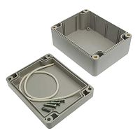 Корпус для РЭА герметичный пластиковый ZTM-ELECTRO Z311, 115x90x55 мм | код 105958 | ZTM-ELECTRO