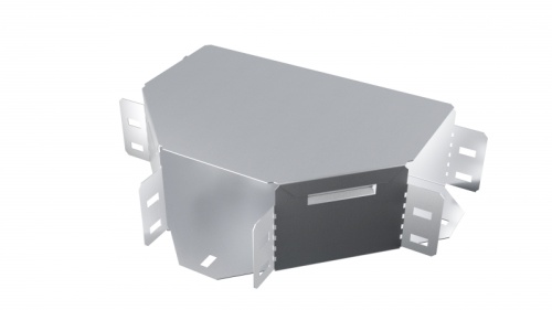 Ответвитель Т-образный горизонтальный 80х100 мм TDM | код SQ2902-2215 | TDM Ответвитель Т-образный горизонтальный 80х100 мм TDM | код SQ2902-2215 | TDM