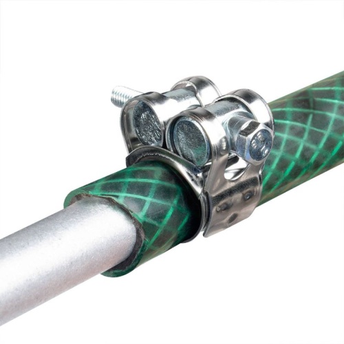 Хомут силовой SR 104-112/W1 ROBUST | код 69052 | КВТ фото 2