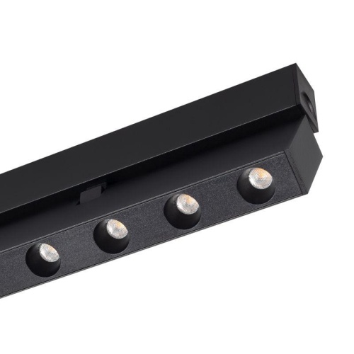 Светильник MAG-DOTS-FOLD-25-S200-6W Warm3000 (BK 30 deg 24В) (IP20 металл) Arlight 034217 Светильник MAG-DOTS-FOLD-25-S200-6W Warm3000 (BK 30 deg 24В) (IP20 металл) Arlight 034217