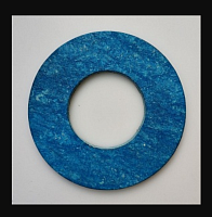 Прокладка паронитовая кольцевая Ду350 для фланцевых соединений ГОСТ 15180-86 | код 227100114 | ГОСТ
