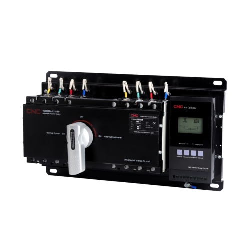 Автоматический ввод резерва YCQ9Ms-250M 4P 140A | код B050298 | CNC