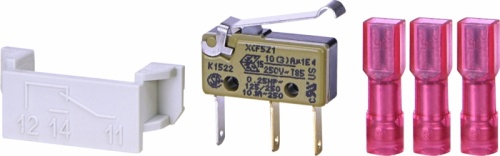 Сигнализатор положения рукоятки MST KVL-123 1P/3P (сигн.открытия) | код 001690949 | ETI