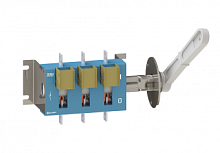 Выключатель-разъединитель SD60-12R 100А ELVERT | код SD6012R-100 | ELVERT