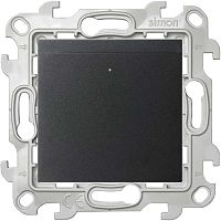 Выключатель карточный, графит | код 2410526-038 | Simon