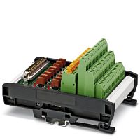 Интерфейсный модуль UM-D37M/DS/FU/LED/AO/C3/R C | код 2906187 | PHOENIX CONTACT