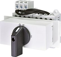 Переключатель нагрузки LAS 25 3р COP 1-0-2 | код 004664201 | ETI