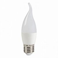 Лампа светодиодная ECO CB35 свеча на ветру 7Вт 230В 4000К E27 | код. LLE-CB35-7-230-40-E27 |  IEK