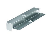 Переходник RB по высоте H80-H50, осн.200, горячеоцинкованный | код 36544HDZ | DKC