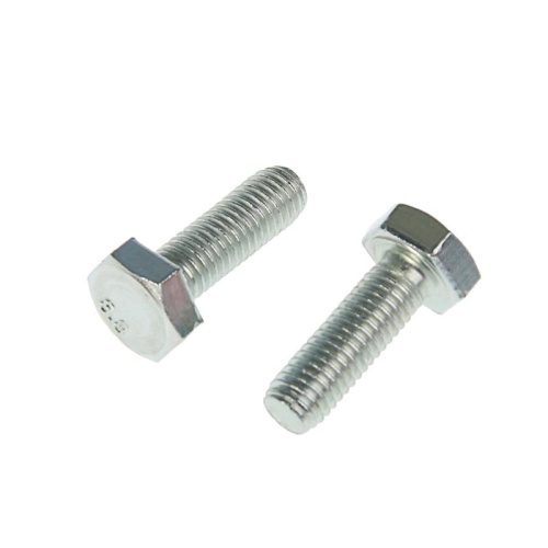 Болт с шестигранной головкой М10х30 DIN 933 оцинк. (уп.10шт) Tech-Krep/Zitar 102976