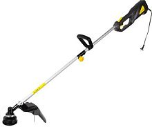 Триммер электрический Huter GET-1500SL 1500Вт разбор.штан. реж.эл.:леска/нож | код 433590 | HUTER