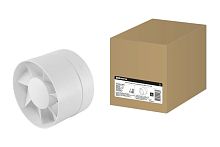 Вентилятор осевой канальный, ВКО-125, TDM | код SQ1807-1802 | TDM