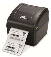 Термопринтер TSC DA310 (для печ.этик.) стационарный черный | код 2053735 | TSC