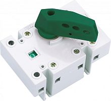 Выключатель-разъединитель 80A 4P ВР-101 | код 40022DEK | DEKraft