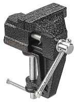 Тиски настольные, 60 мм, Гранит, TDM | код SQ1026-0106 | TDM