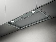 Вытяжка встраиваемая Elica Boxin LX/IX/A/60 нержавеющая сталь управление: поворотные переключатели (1 мотор) | код 1621798 | ELICA