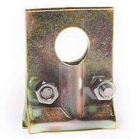 Зажим поддерживающий плашечный ЗП-8-1 | код 13025 | INSTALL