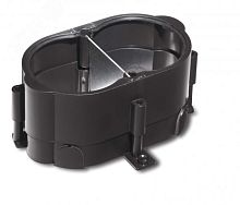 Коробка установочная 2 поста для лючка ULTRA | код ETK44832 | Schneider Electric