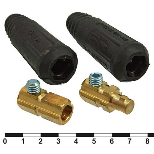 DKL 200A 10-25mm2 | код 90314 | Ruichi