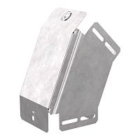 Угол вертикальный внешний 45 градусов с крышкой Стандарт 100х100 Промрукав | код PR16.0553 | ПРОМРУКАВ