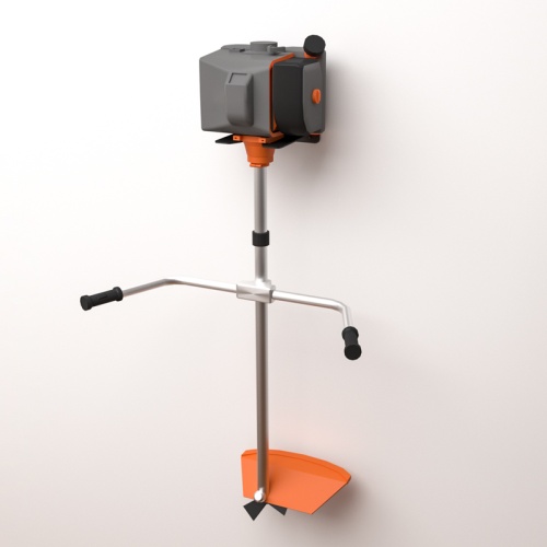 Держатель для хранения садового триммера, черный REXANT | код 38-0718 | REXANT