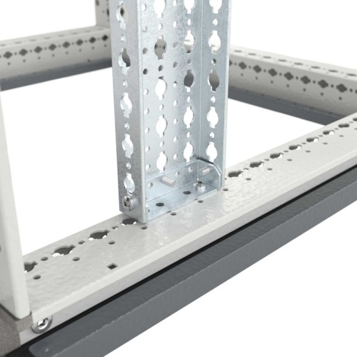 Рейки широкие вертикальные для корпусов CQE N, В=2000 мм, упаковка - 2 шт. | код R5NPDV20 | DKC фото 3