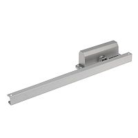 Доводчик дверной со скользящей тягой для установки на дверь весом до 65 кг | код 46-0511 | HALSA