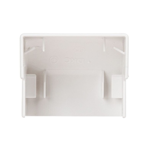 Угол внешний для кабель-канала 22х10 AEM бел. (уп.2шт) DKC 00396R фото 3