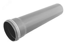 Труба НПВХ внутренняя канализация 50х3000 мм | код 1391010 | Хемкор
