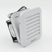 SLV-1120 Фильтрующий вентилятор SILART, IP54 45 м3/ч 24 VDC | код SLV-1120 | SILART