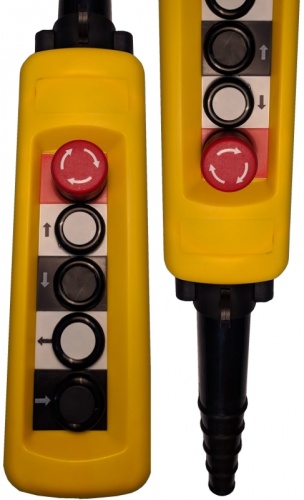 ПКТ-44Б-CК (4 двухскоростные кнопки 2НО+ Гриб с фиксацией Ключом 1НО) пульт | код XACA4913.S.BR | Briswik ПКТ-44Б-CК (4 двухскоростные кнопки 2НО+ Гриб с фиксацией Ключом 1НО) пульт | код XACA4913.S.BR | Briswik