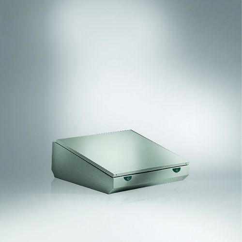 Полка ME 800x400mm для пульта управления, RAL7035, IP55 | код ME802 | ETA