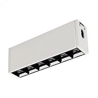 Светильник CLIP-38-LASER-S171-6W Day4000 (WH, 36 deg, 24V) (, IP40 Металл, 3 года) | код 28960 | Arlight