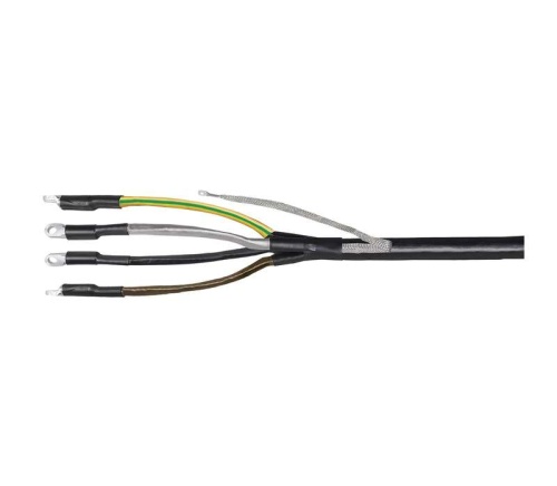 Муфта концевая ПКВтпбэ 4х35/50 с болт. наконечн.; ППД ПВХ/СПЭ изоляция 1кВ IEK UZM-XLBK1-VN4-3550SZ Муфта концевая ПКВтпбэ 4х35/50 с болт. наконечн.; ППД ПВХ/СПЭ изоляция 1кВ IEK UZM-XLBK1-VN4-3550SZ