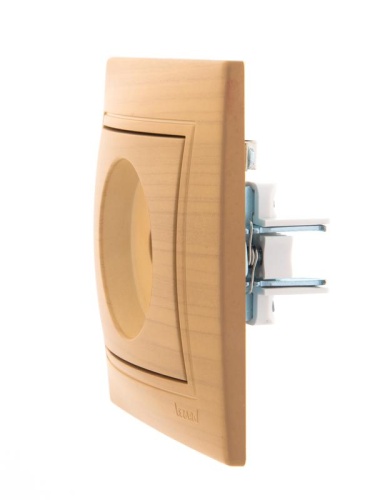 Розетка телевизионная оконечная TV Mira ясень LEZARD 701-4747-130 фото 3 Розетка телевизионная оконечная TV Mira ясень LEZARD 701-4747-130 фото 3