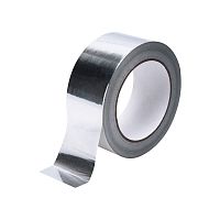 Лента алюминиевая 50мм х 50м REXANT | код 09-4351 | REXANT