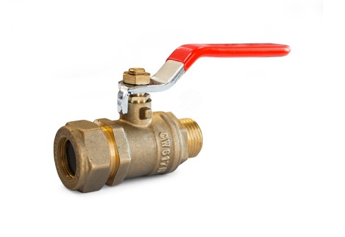 Кран шаровый (M) 15х1/2 NP EF | код 2278421 | Stahlmann Кран шаровый (M) 15х1/2 NP EF | код 2278421 | Stahlmann