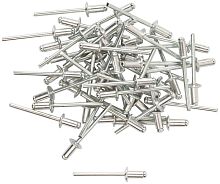 Заклепка 4.0х8 мелкая фасовка (уп.50шт) FIT 23738