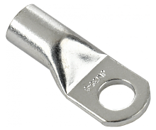 Наконечник медный луженый JGA-35-8 (ТМЛ) IEK | код UNP10-31-O-035-008-05 | IEK