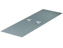 Накладка GGB для лотка основание 200 горячеоцинкованная | код 37354HDZ | DKC